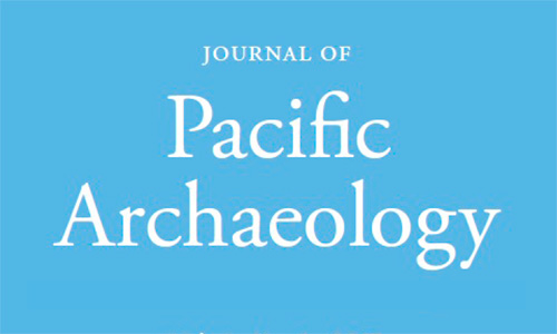Journal of Pacific Archaeology