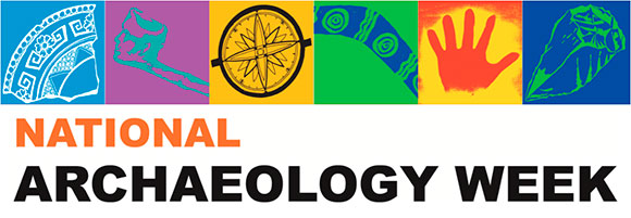National Archaeology Week